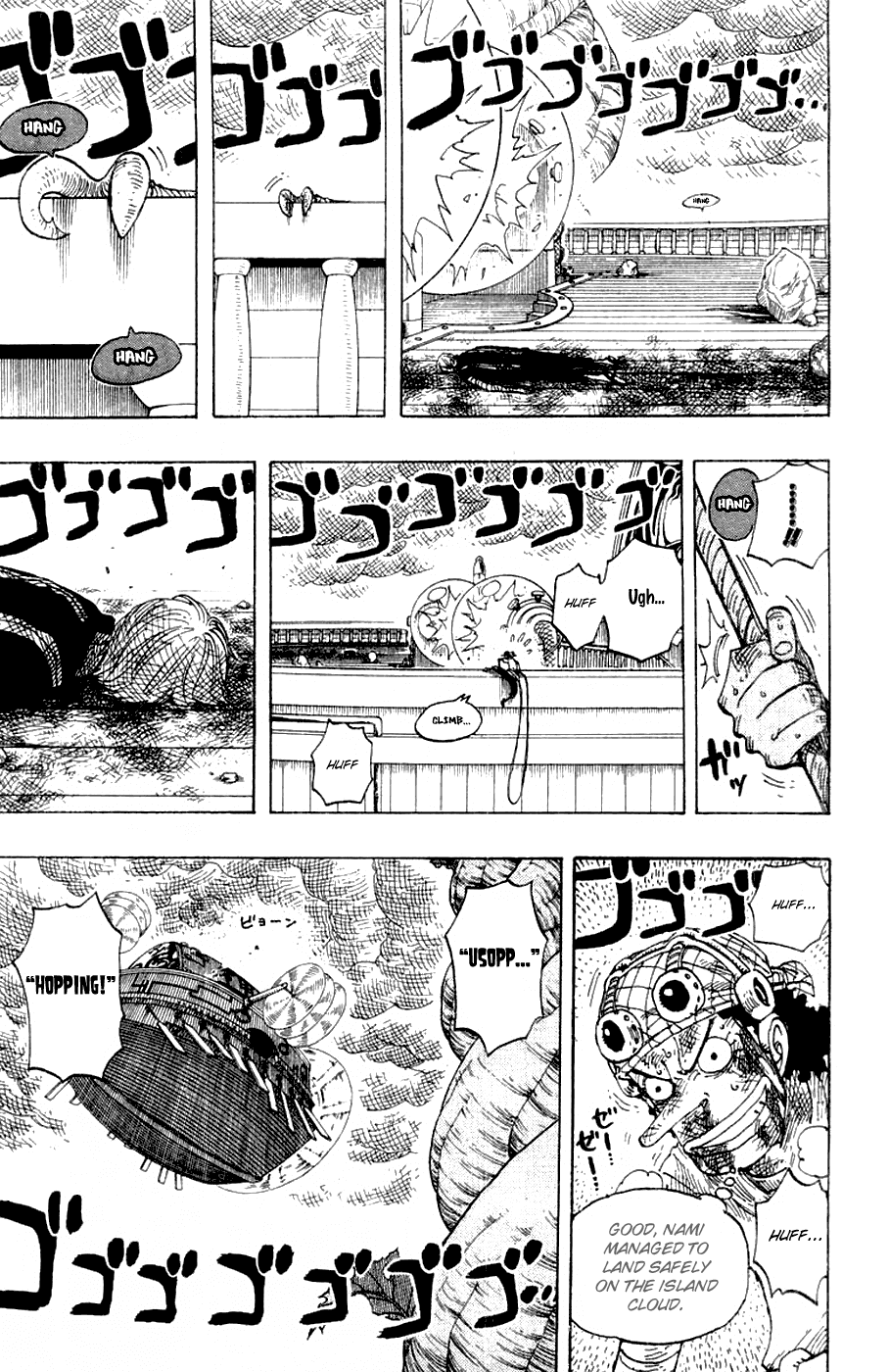 One Piece, Chapter 284 image 19